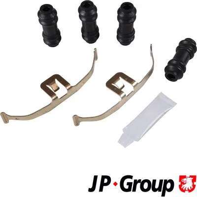Accessory Kit, disc brake pad